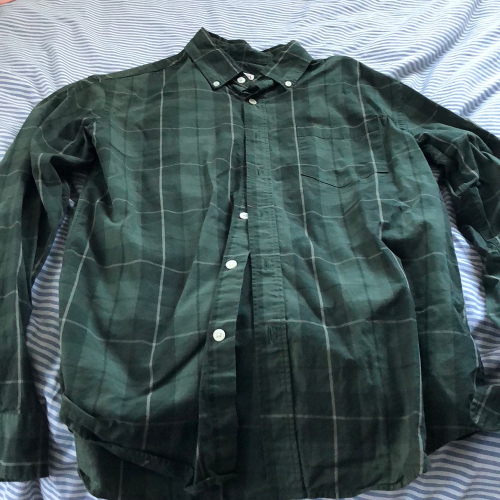 Long sleeve shirt (Merona)